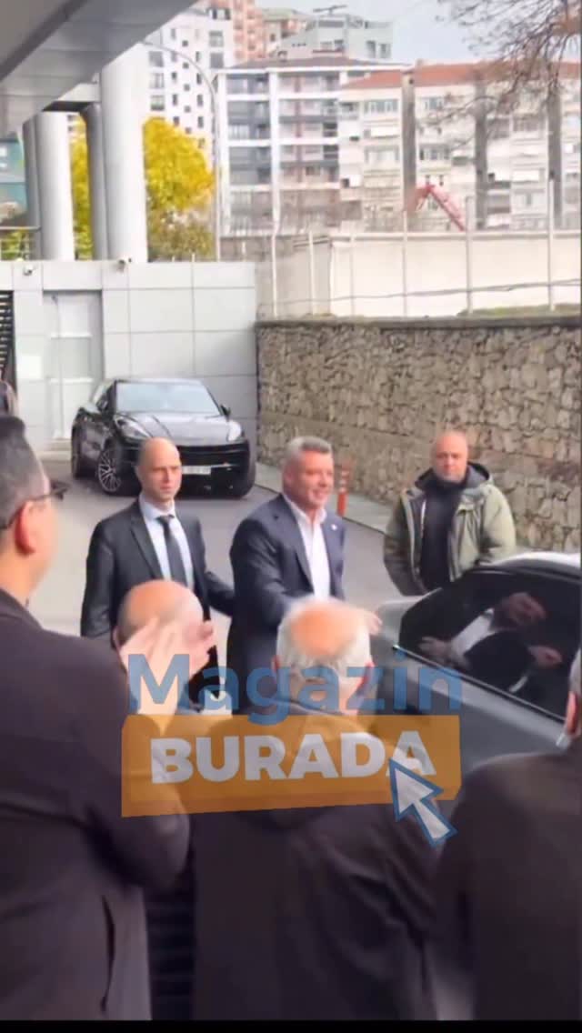 Fenerbahçe Başkanı Sadettin Saran Serbest Bırakıldı