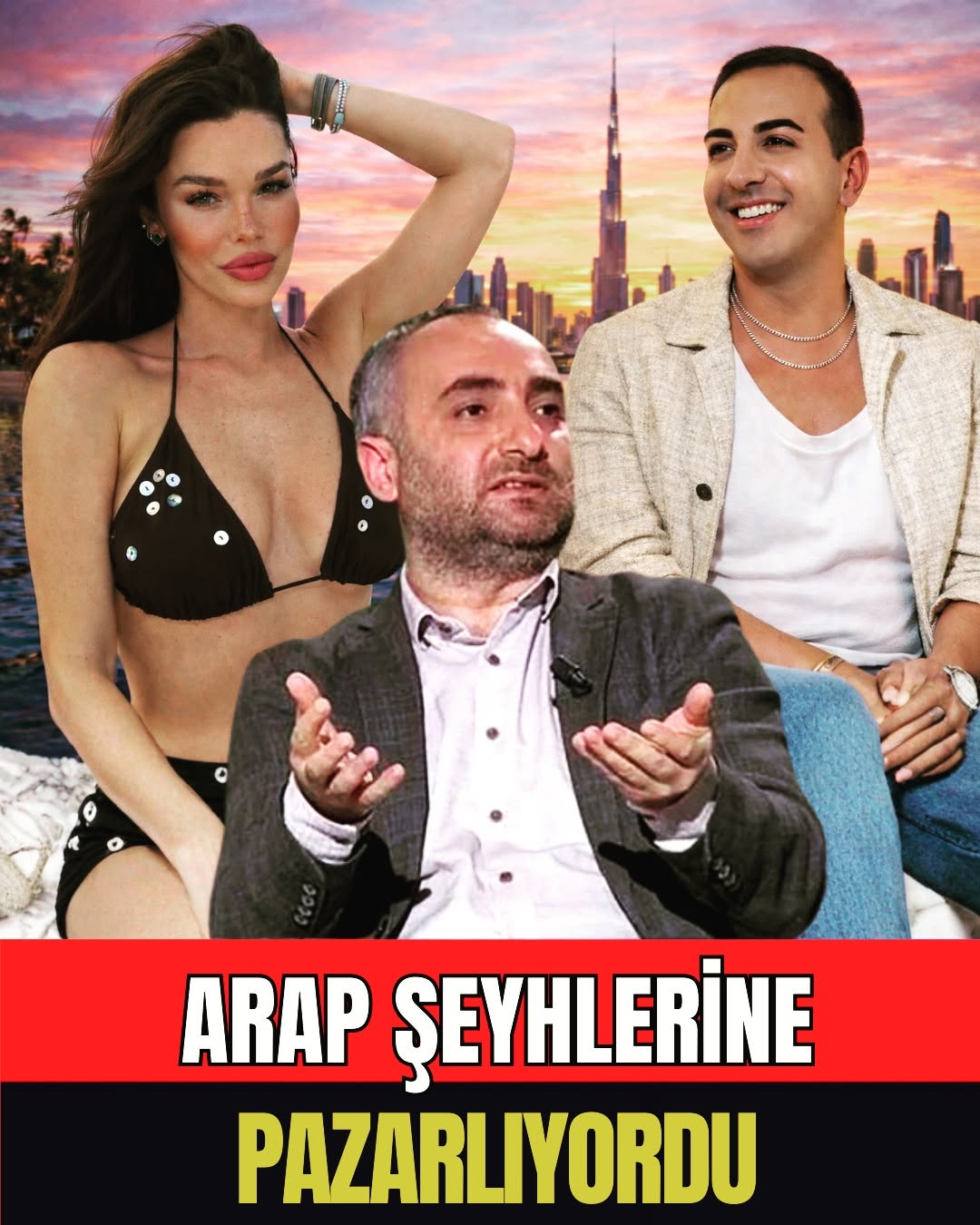 İSMİAL SAYMAZ'A YAKALANAN CIHAN ŞENSÖZLÜ'NÜN ŞOK İFADESİ!