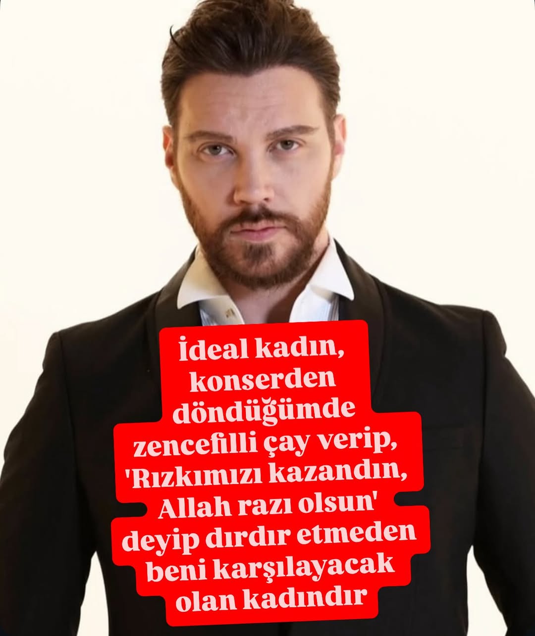 Sinan Akçıl: Ideal Kadın