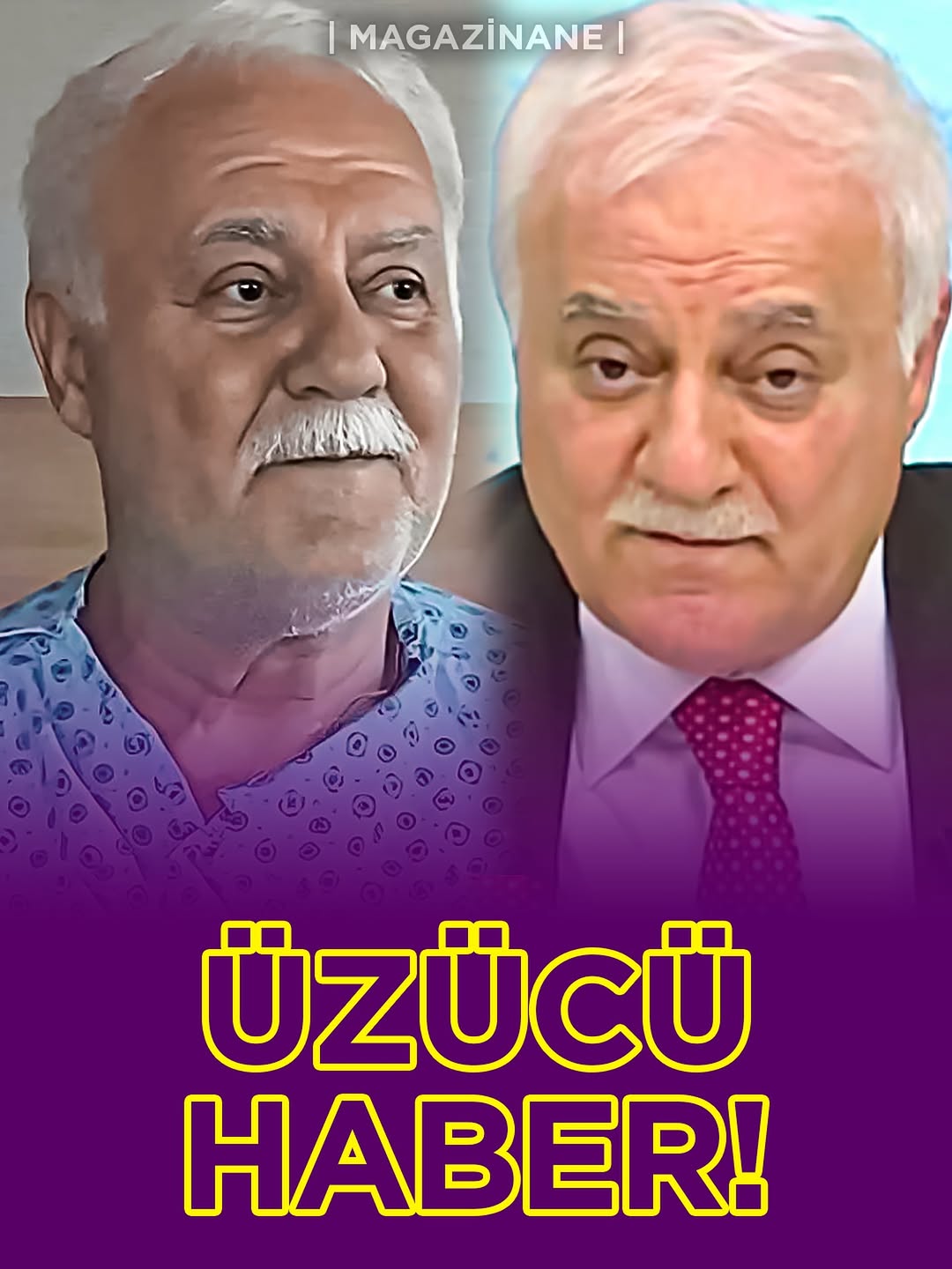 Nihat Hatipoğlu'ndan Şok Haber!