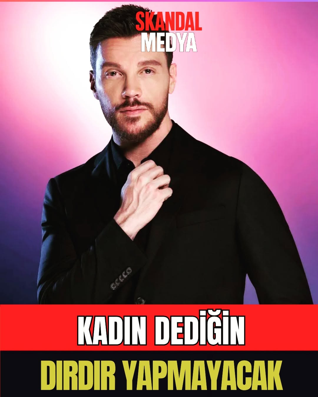 MAGAZİN HABERİ - Sinan Akçıl'dan "İdeal Kadın" Tanımı