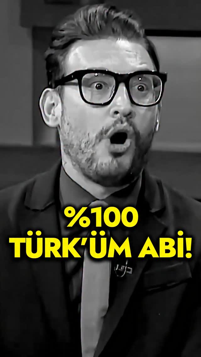 Danilo Zanna'nın Türklük Sınavı