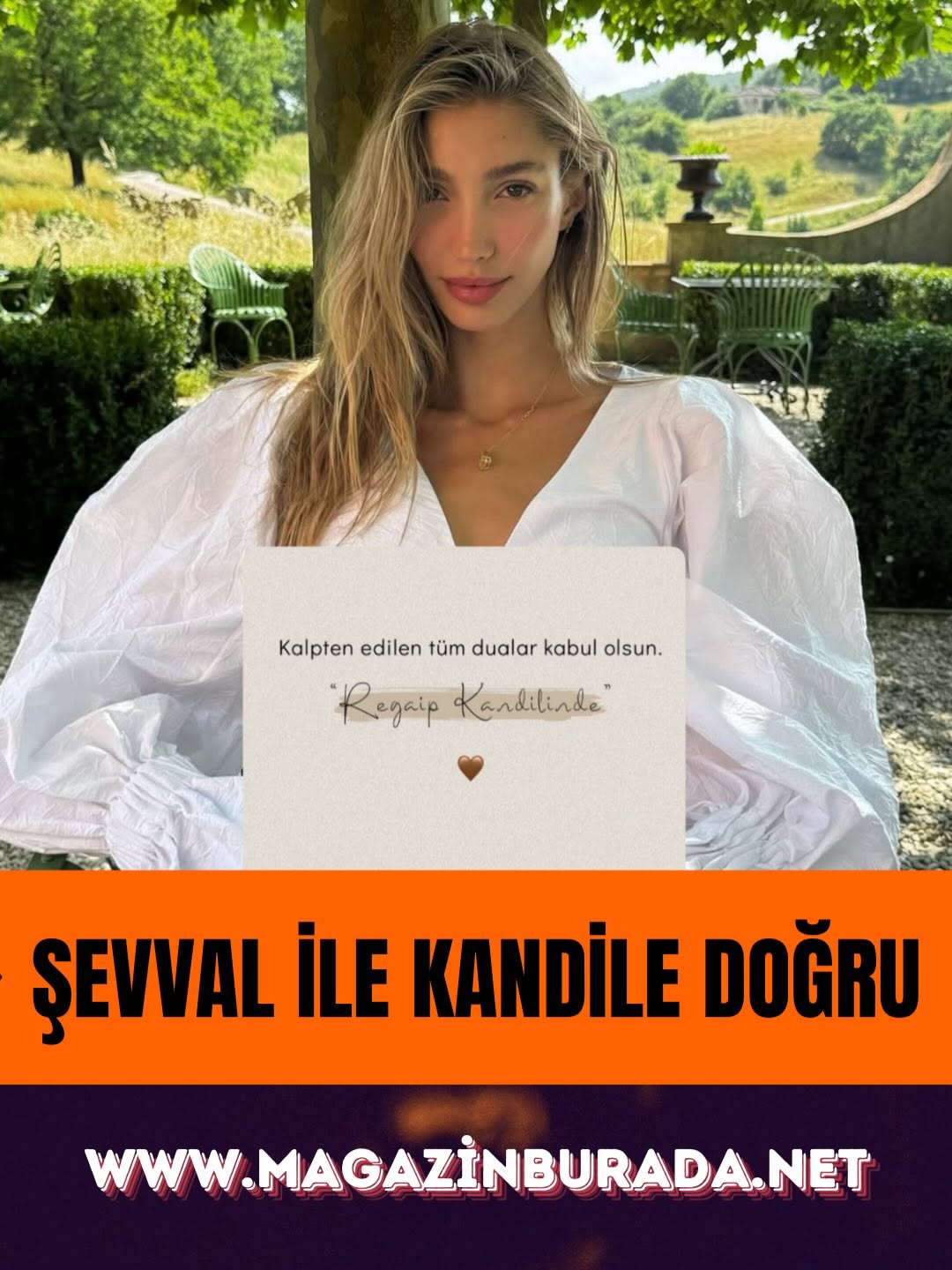 Uyuşturucu Operasyonu: Şevval Şahin ve Sevgilisi Burak Ateş'ten Kandil Paylaşımı