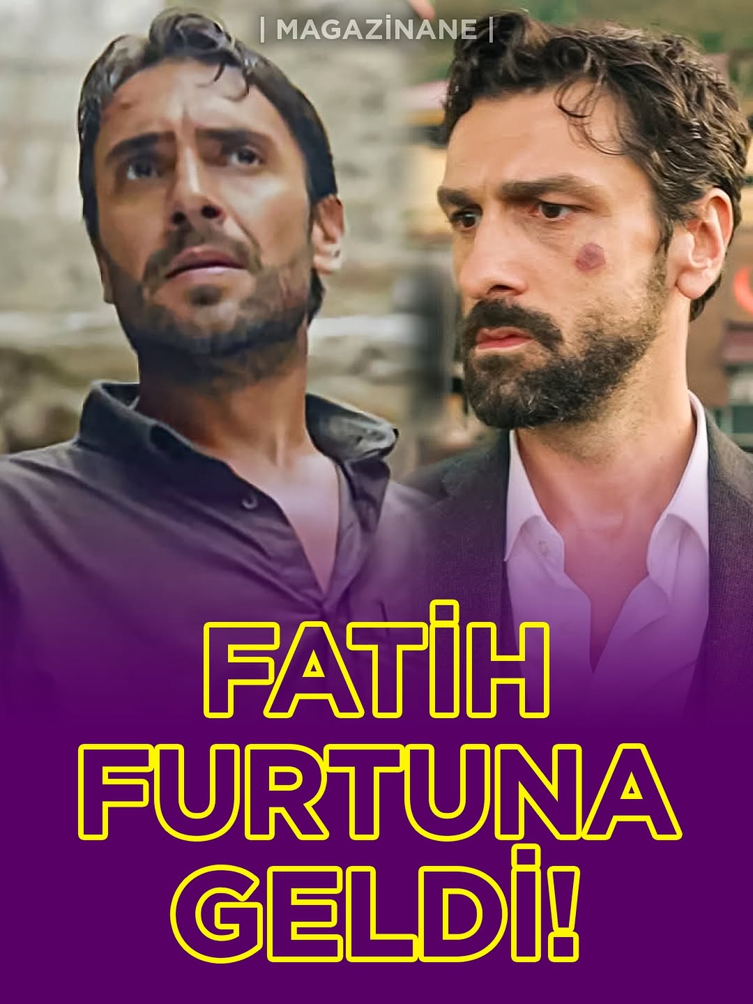 MAGAZİN HABERİ: Fatih Furtuna'nın Gizemli Oğlu Deniz Baysal