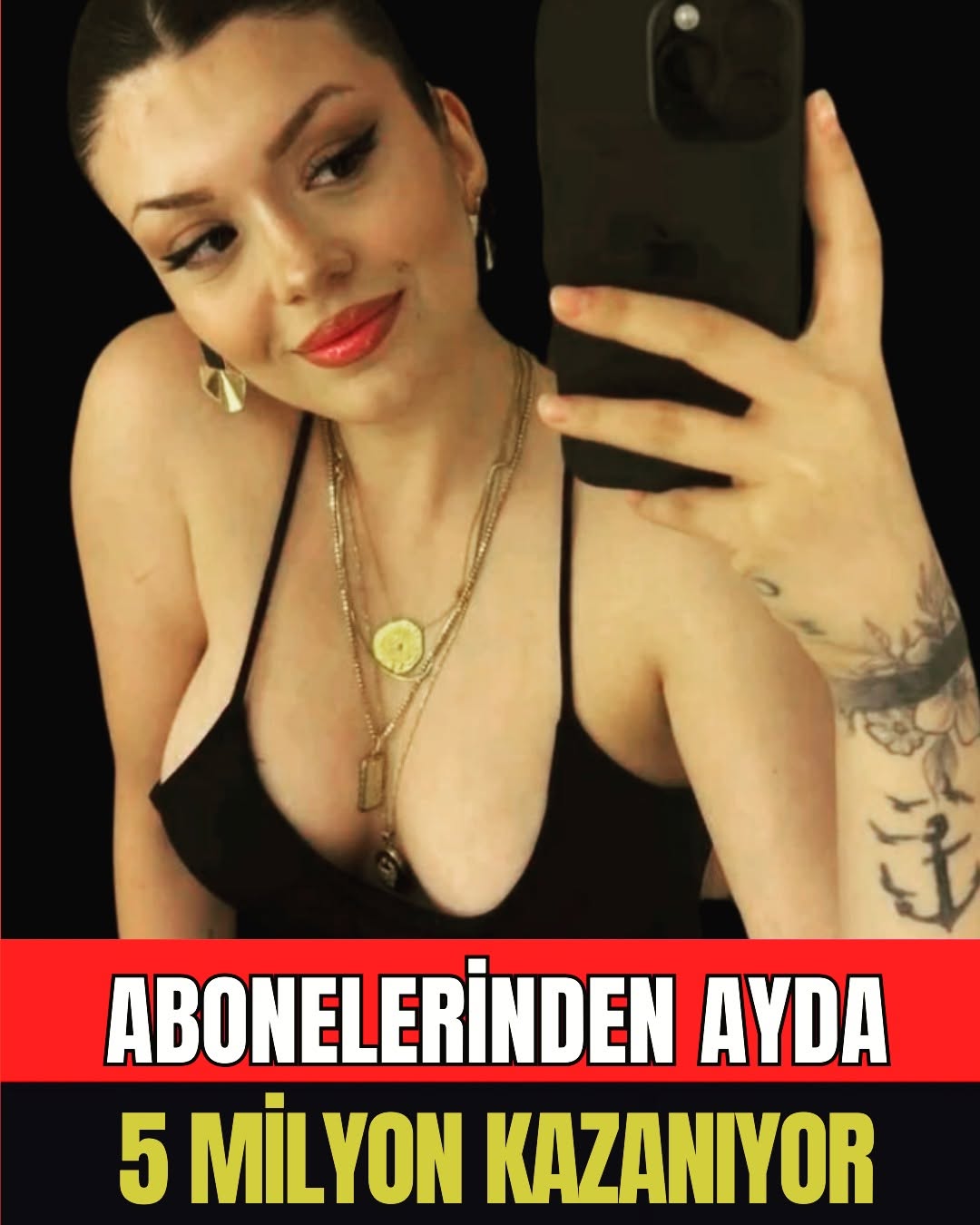 Dudak Uçuklatan Kazanç! Ayda 5.5 Milyon TL Kazanıyor!