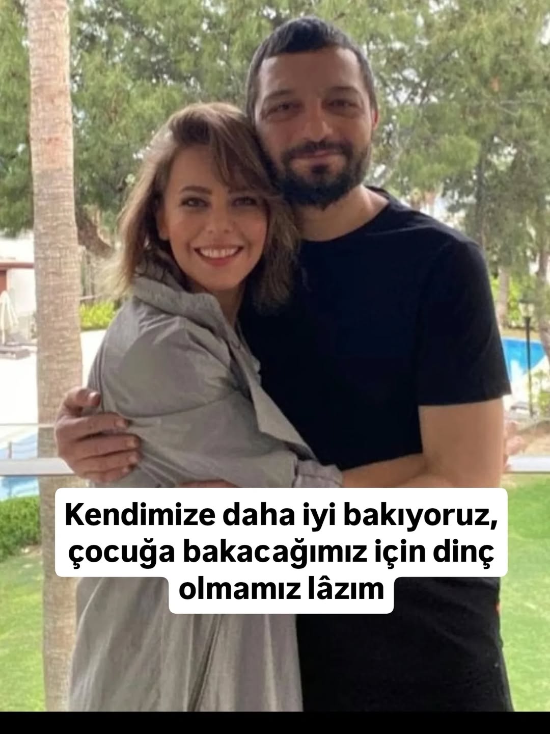 Mehmet Erdem: İkinci Çocukumuza Hazır Oluyoruz