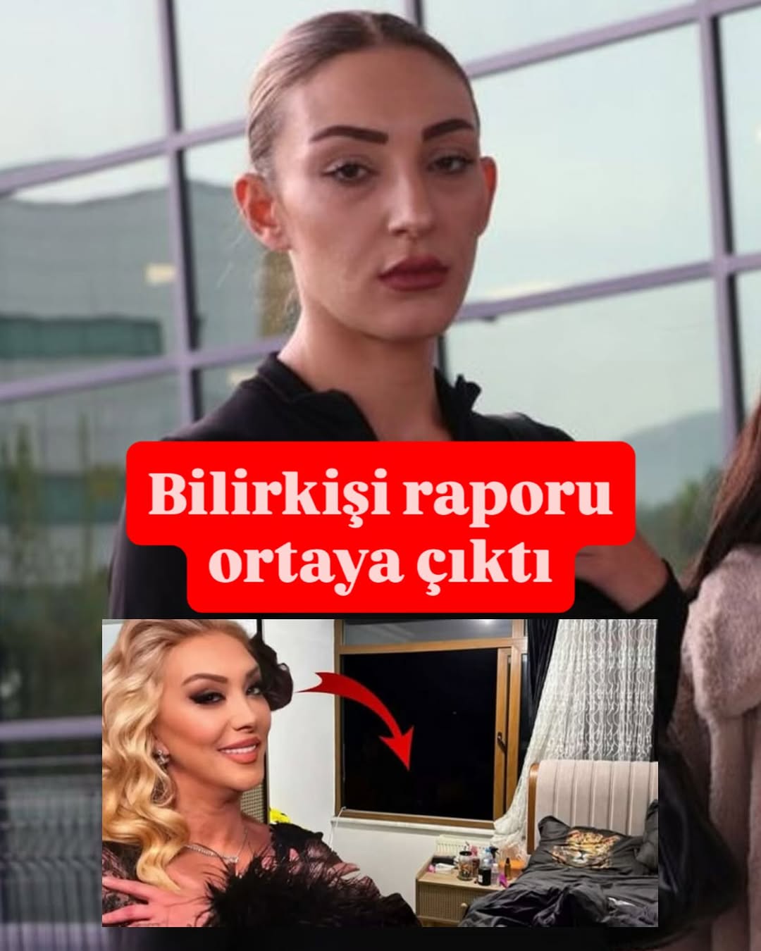 Güllü'nün Bilirkişi Raporu Ortaya Çıktı