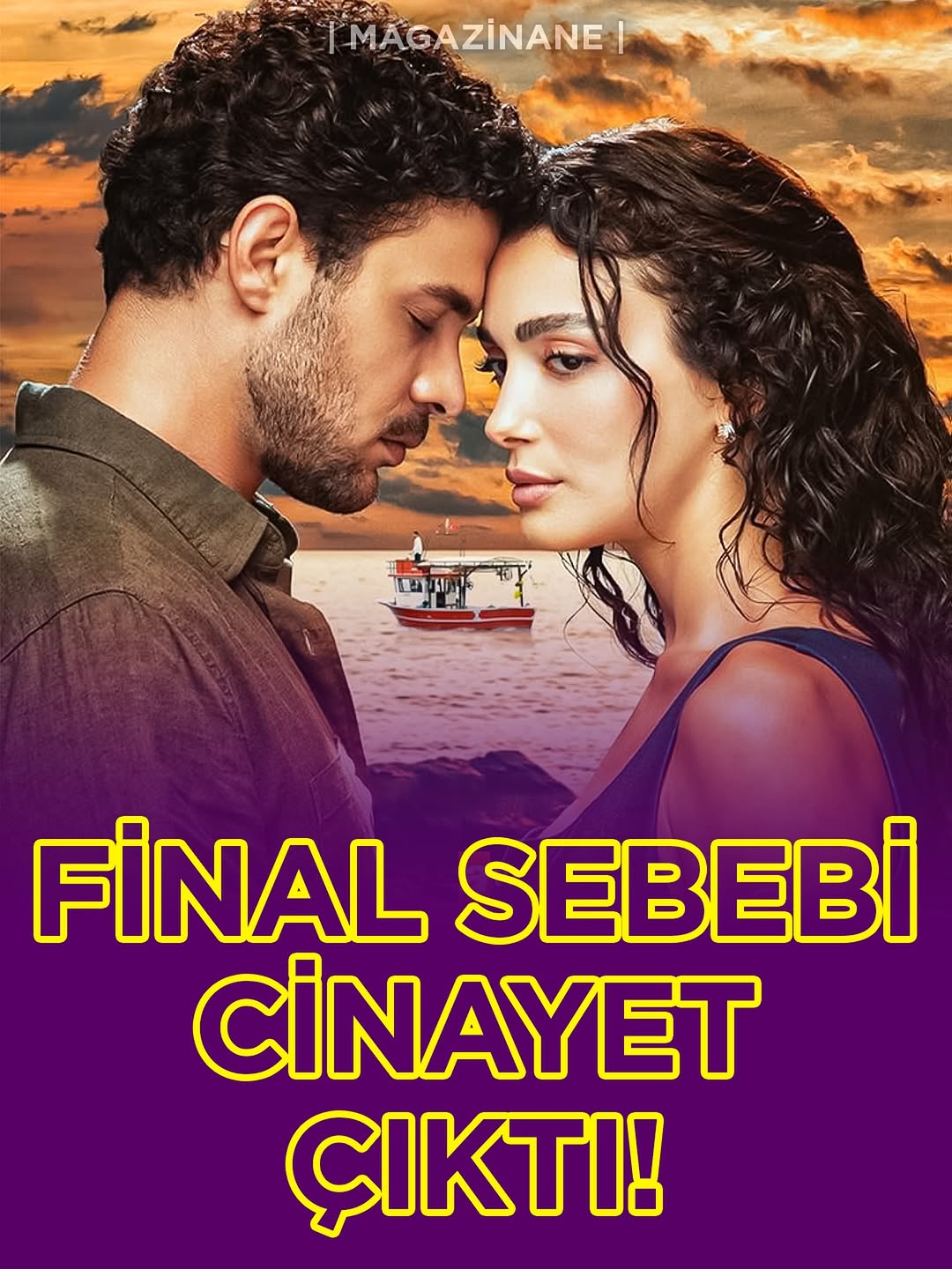 Gözleri Karadeniz Dizisinin Finali: Reyting Sonuçları Değil, Çıkan Haber