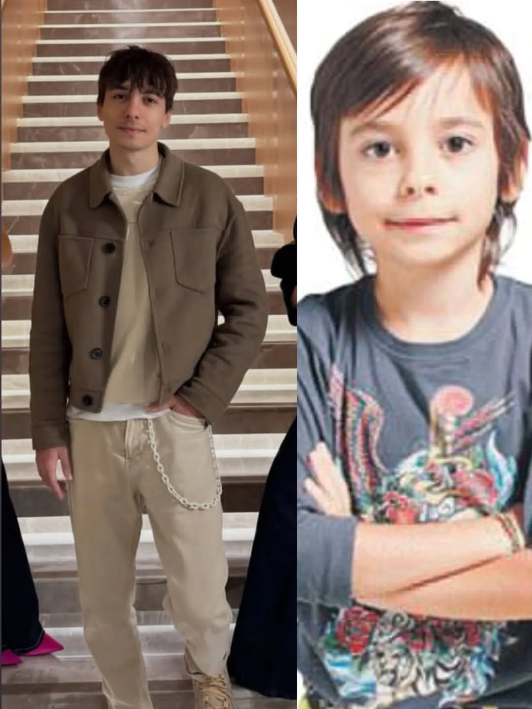 Emir Berke Zincidi Geri Döndü