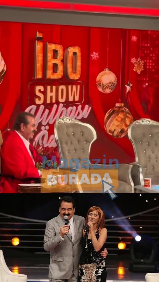Yıllar Sonra Bir İlk: İbrahim Tatlıses ile Yıldız Tilbe Bir Arada