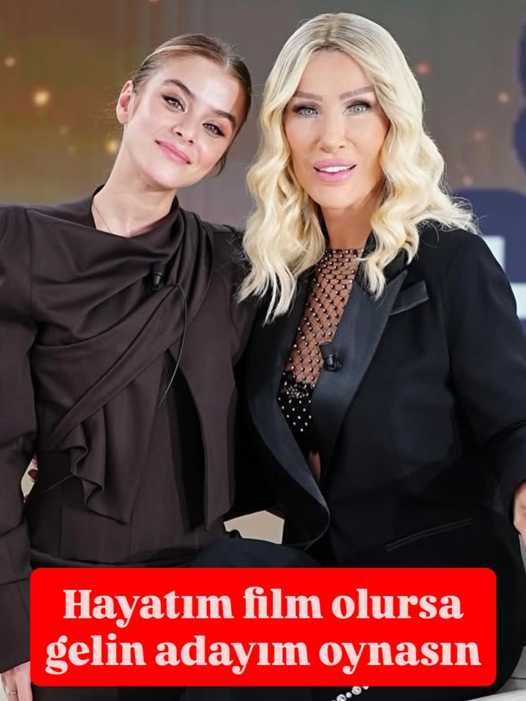 Seda Sayan: Hayatım Film Olursa Gelin Adayım İlayda Alişan Oynasın