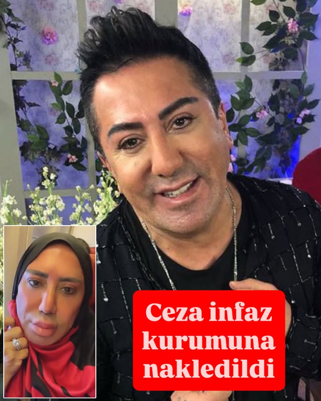 Murat Övüç'ün Nakil Yöntemi
