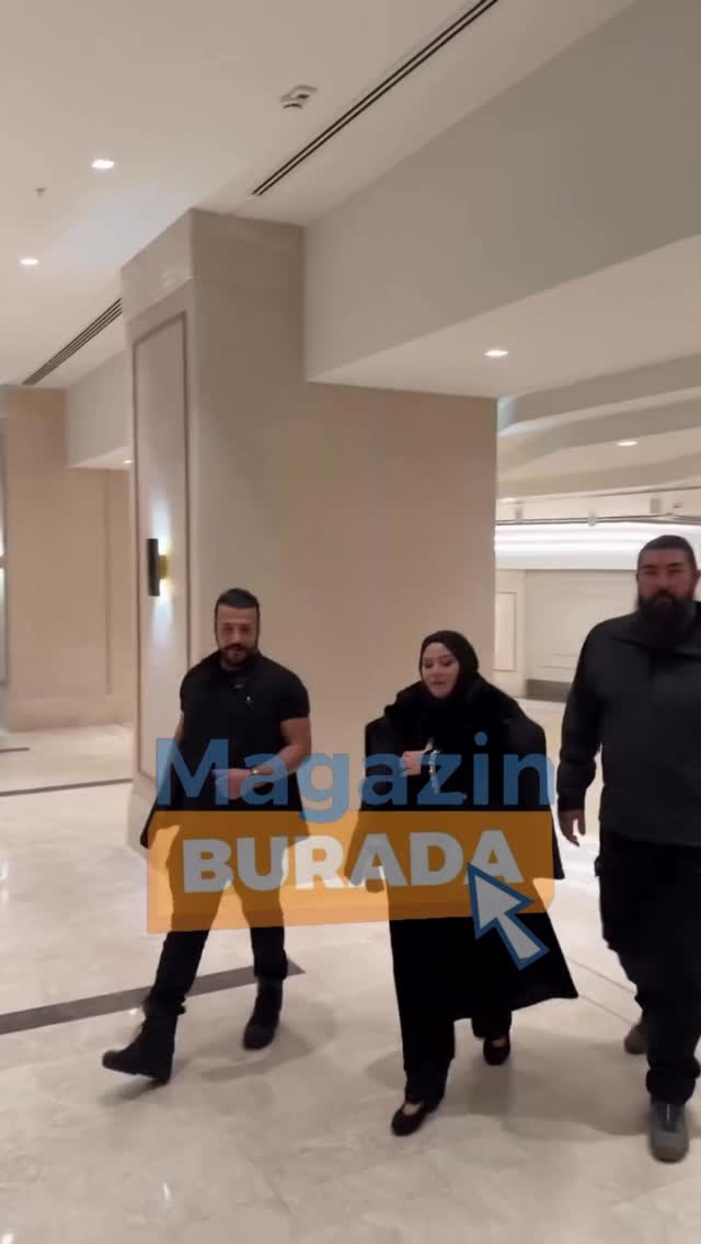 Buket Yıldırım'ın Korumayla Gezmesi Gündemde!