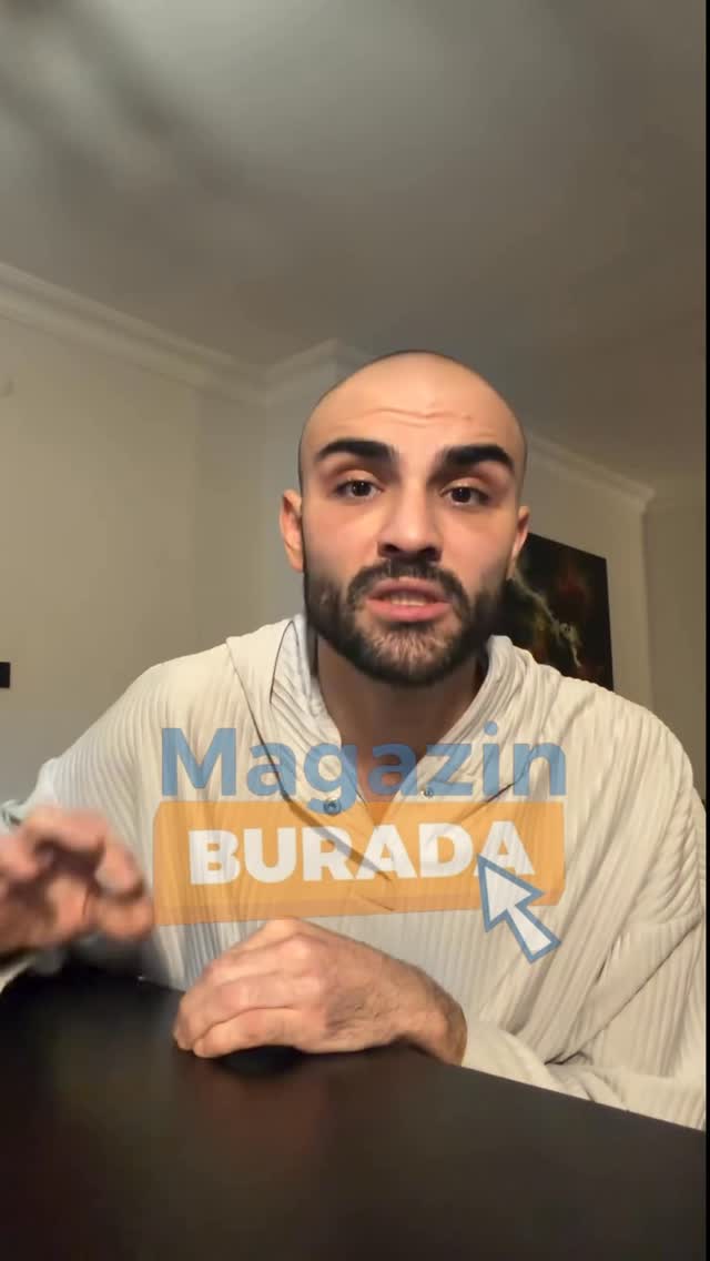 Sercan Yaşar'ın Hakkında İddialara Isyanı