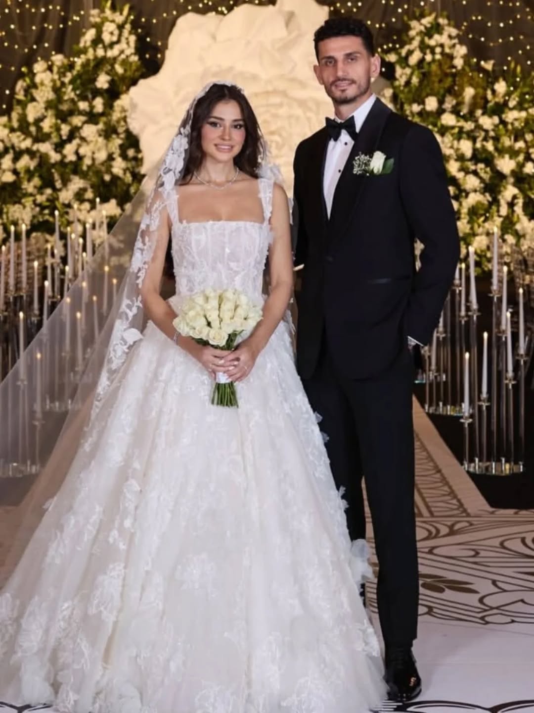 Gönül Dağı Dizisi Asuman'ın Evliliği