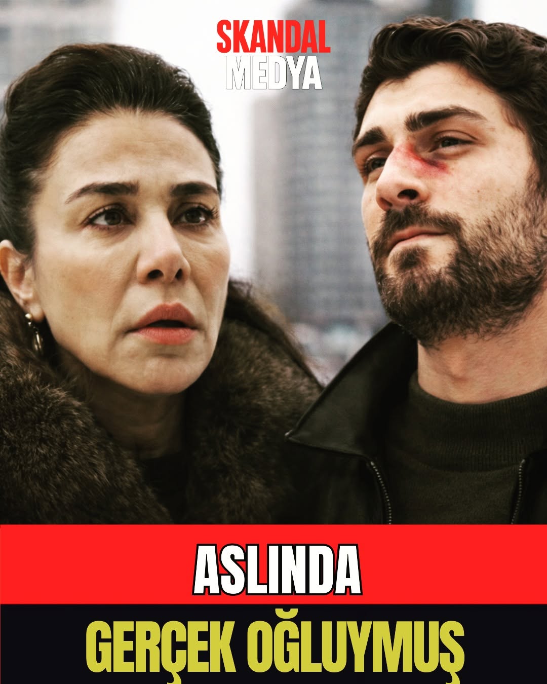 Bu Sahne Yüreklere Darbe Çekecek!