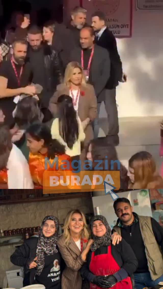 Gülben Ergen'den 'Cahiller Ordusu' Çıkışı!