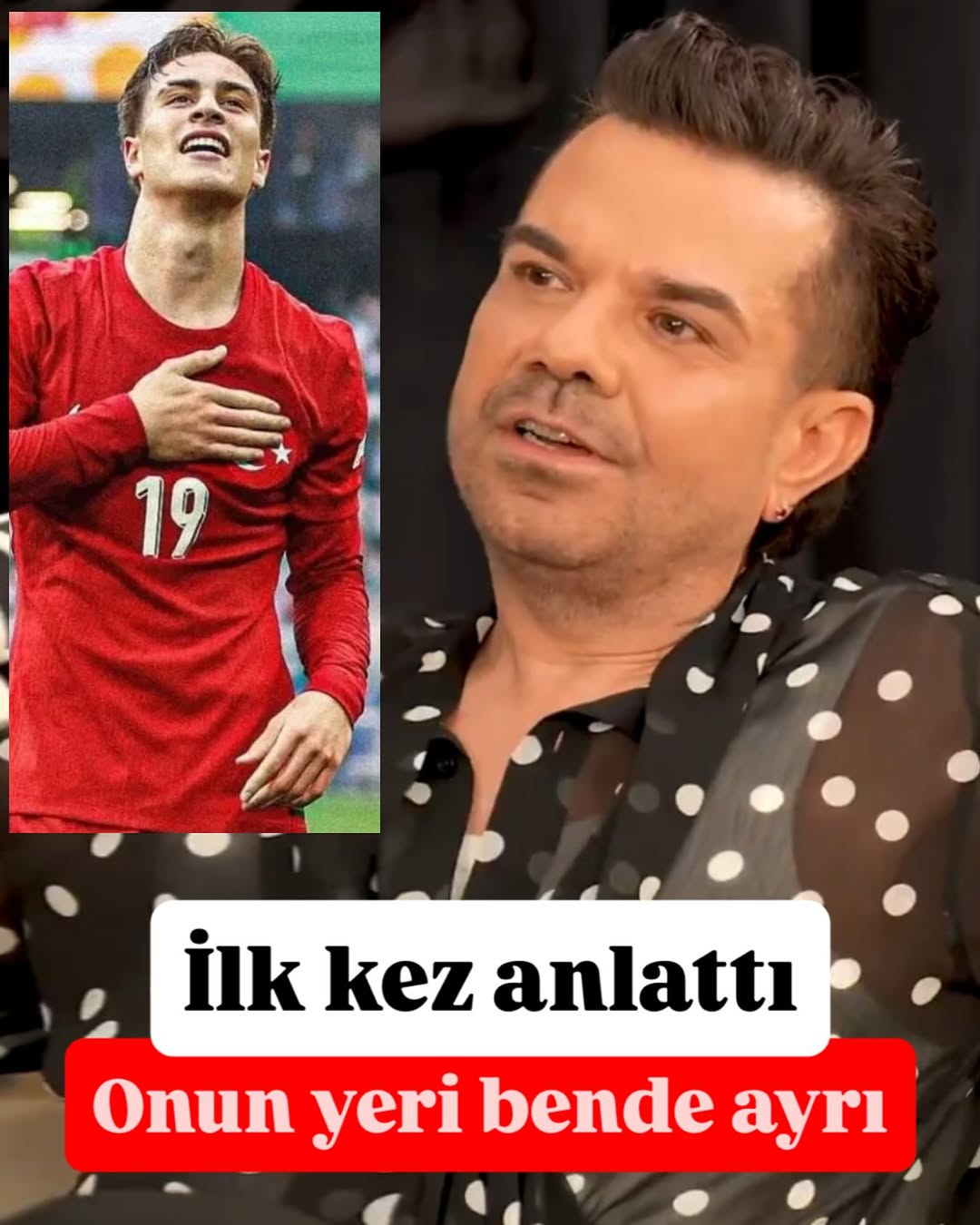 Kenan Doğulu: Kenan Yıldız ile Ayrı Bir Bağım Var