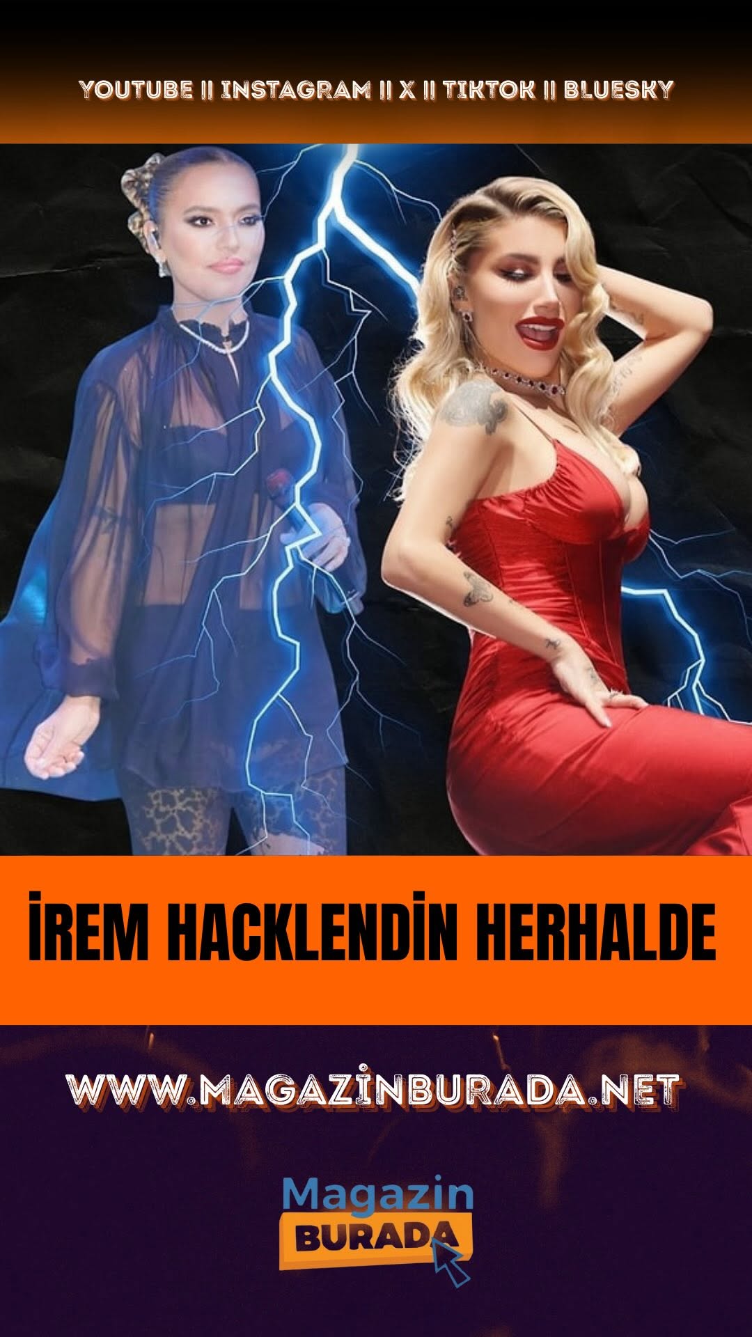 İrem Derici ve Demet Akalın'ın Barışması