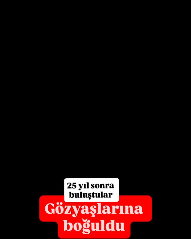 Asena ve İbrahim Tatlıses'nin 25 Yılda Bir Araya Gelişi