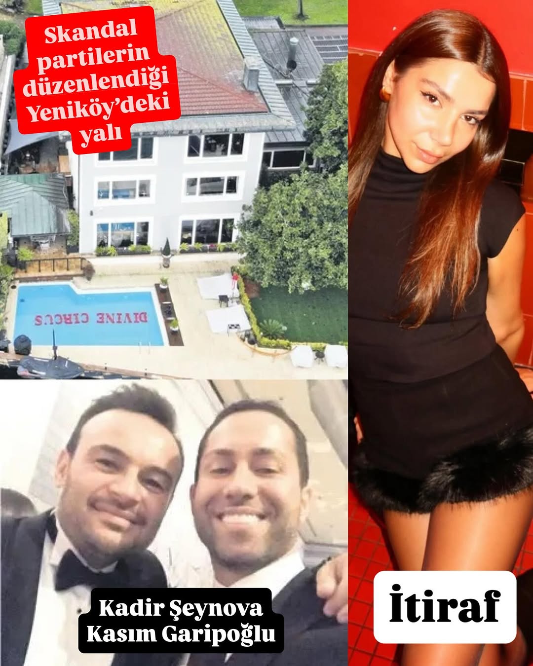 Dilara Ege Çevik'den Ifadesi Ortaya Çıktı