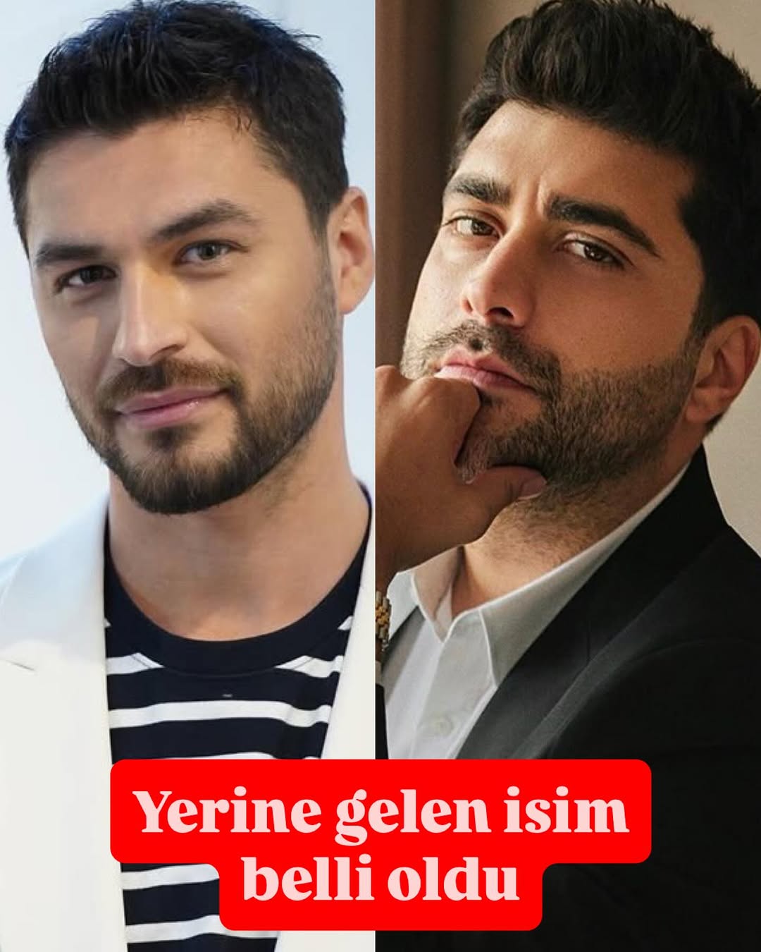 Kızılcık Şerbeti'nin Yeni 'Fatih'i Emre Dinler Oldu