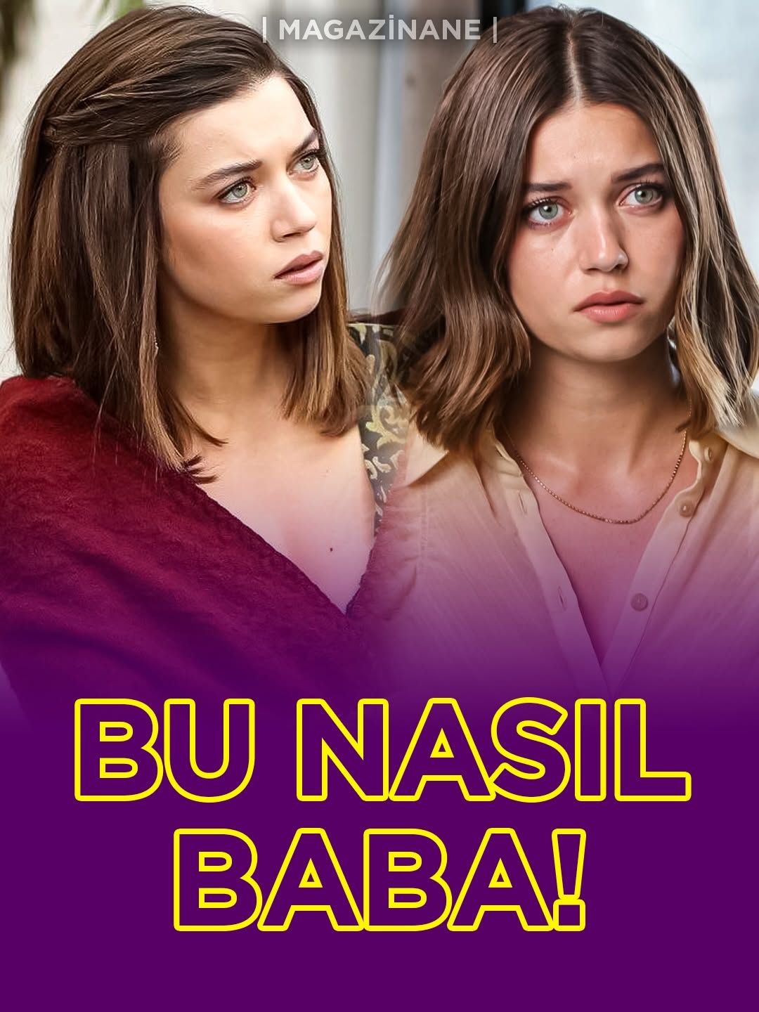 Afra Saraçoğlu'nun Yıllardır Konuşmadığı Babasıyla Fotoğrafı