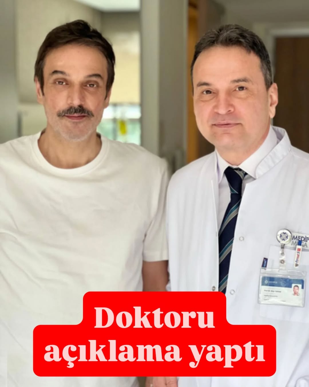 Karaciğer Nakli Bekleyen Ufuk Özkan'ın Durumu