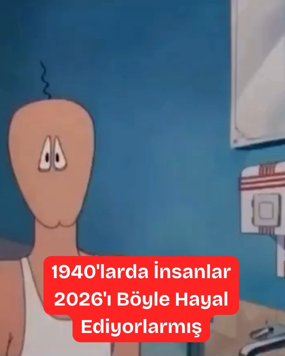 Geçmişin O Çilgin "Gelecek" Tasarimları