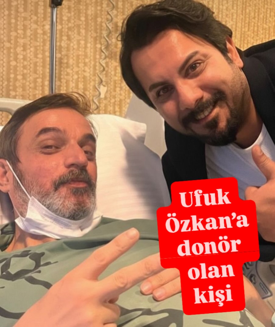 Ufuk Özkan'a Yardımda Olan Kameraman Salih Kıvırcık