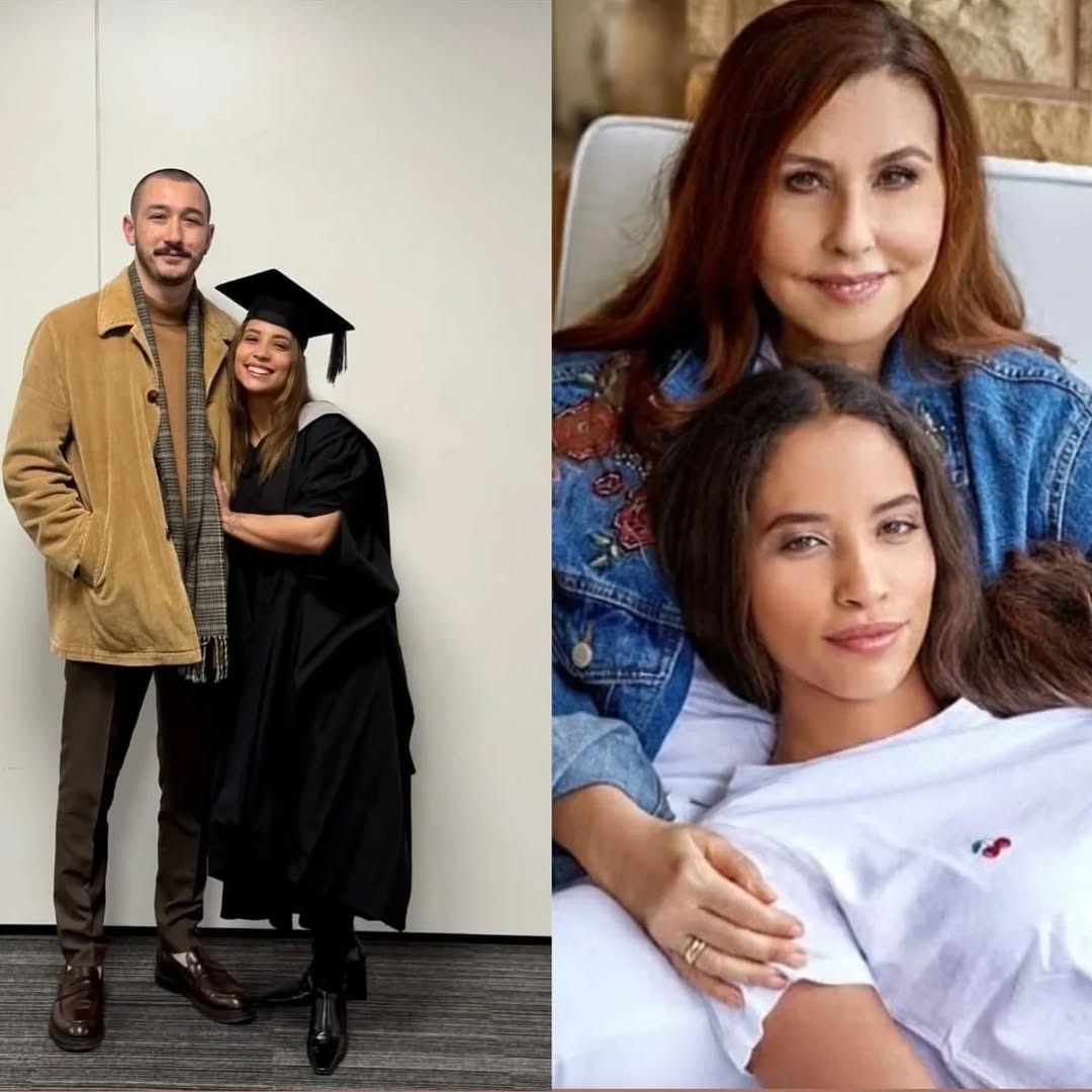 Ayşe Nazlı: Nilüfer'in Kızı Psikoloji Mezunu Oldu