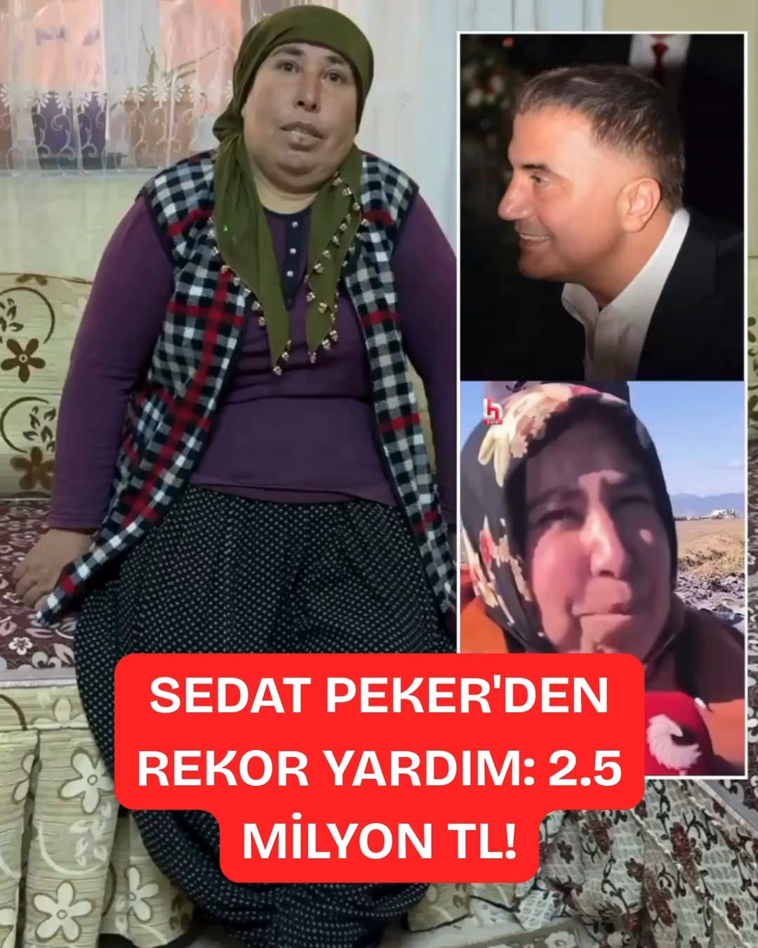 Lahana Tarlasından Sıcak Bir Yuva...