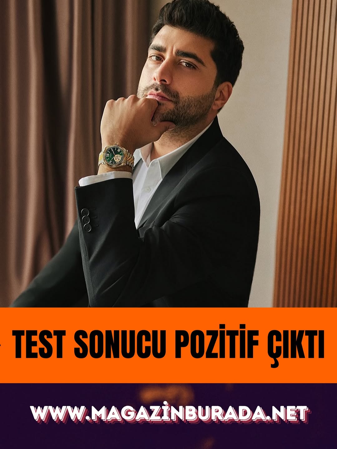 Doğukan Güngör'ün Uyuşturucu Testi Pozitif Çıktı