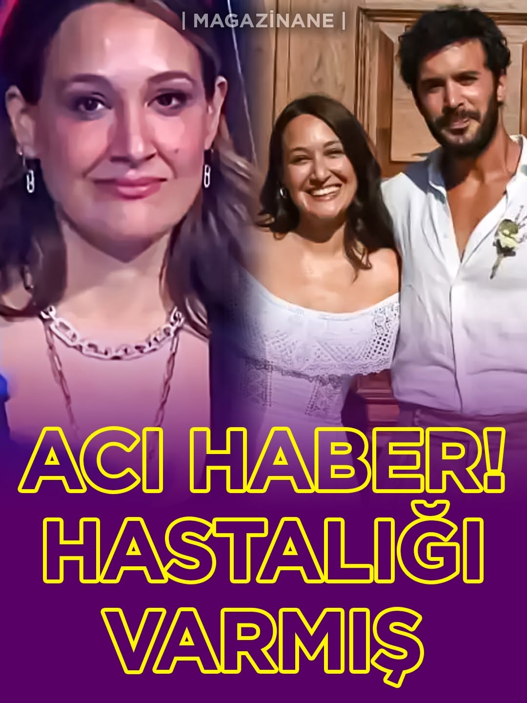 Gupse Özay'ın Hstlığı Ortaya Çıktı!