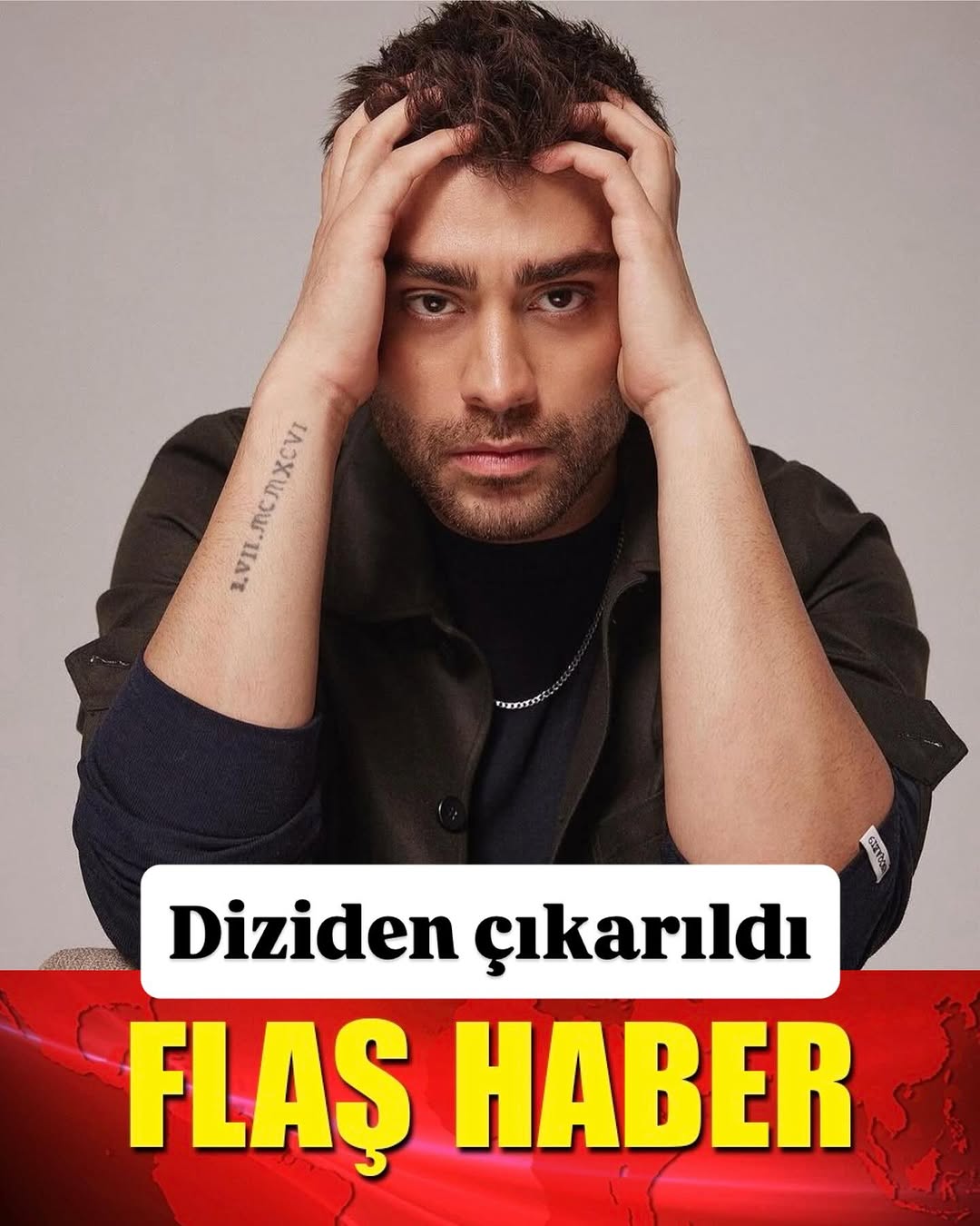 Doğukan Güngör'ün Uyğştrücü Testi Pozitif Çıkması ve Kızılcık Şerbeti Dizisinden İhraç Edilmesi