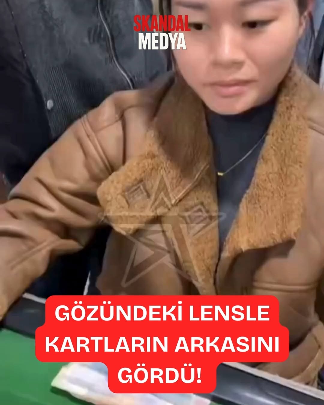 Kumarbaz mı, Ajan mı?