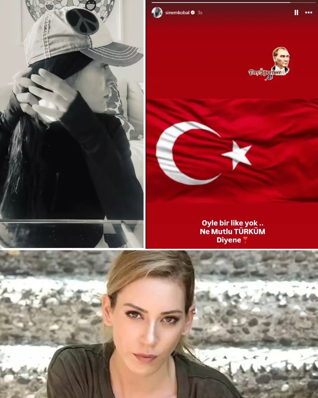 DEM Partililere Destek Olan Belçim Bilgin'in Videosu