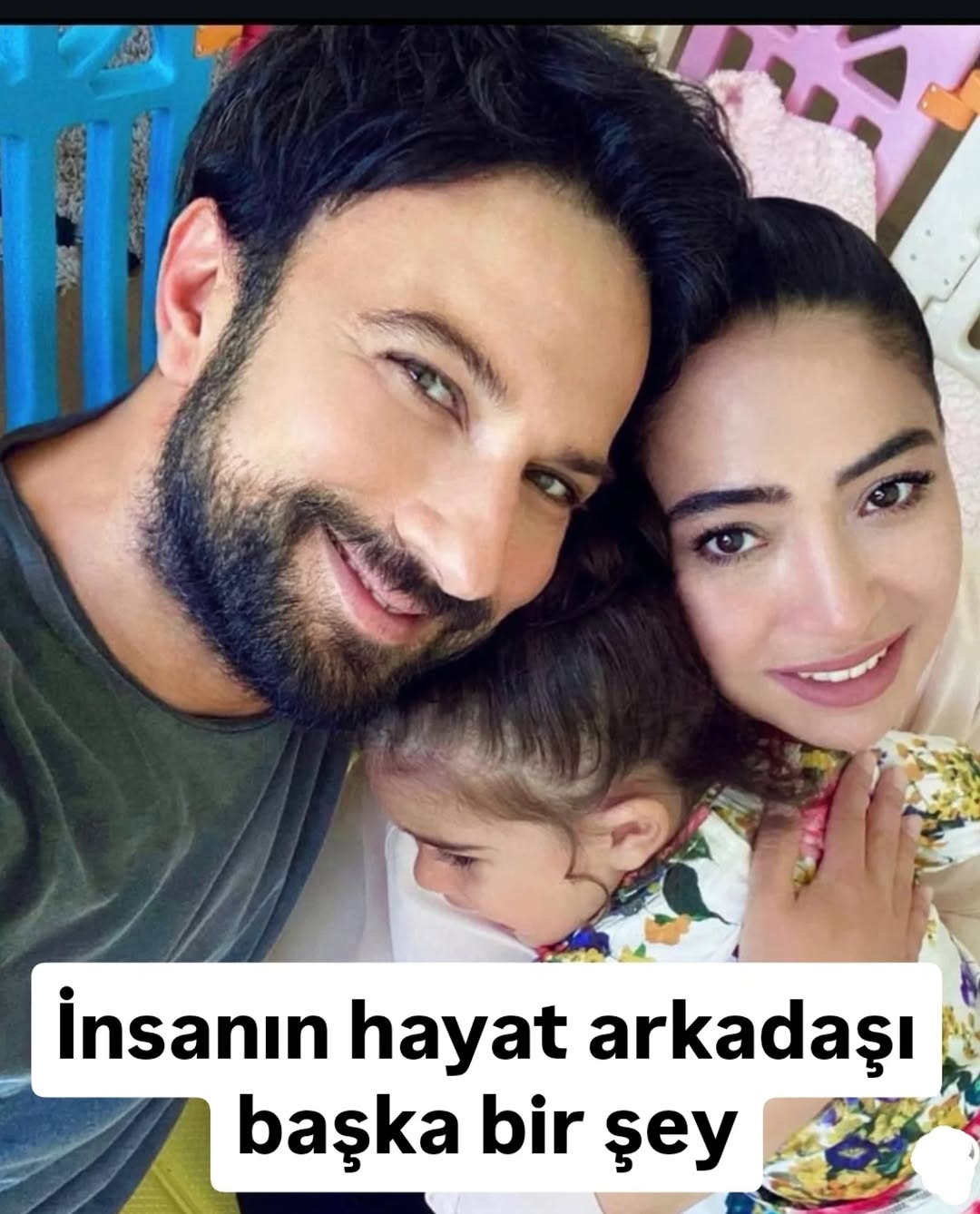 Tarkan'nın Eşi ve Kızı Hakkında Açıklaması