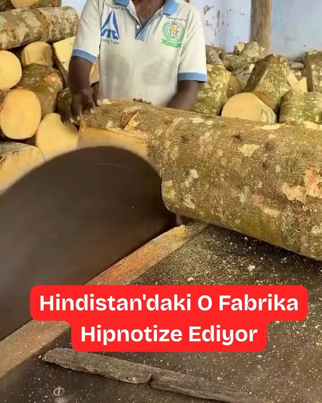 Milyonlarca Kibritin Doğuşu!