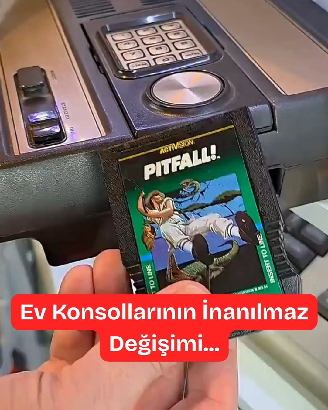 Kaset Üflemekten 4K Dünyasına... Oyun Tarihinin Efsane Yolculuğu!