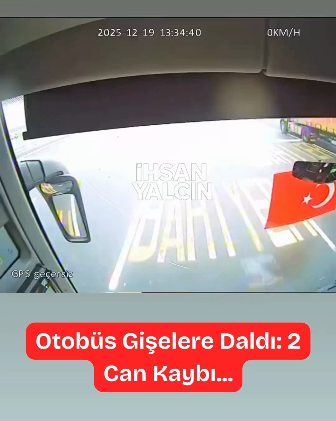 Kuzey Marmara Otoyolu'nda Can Pazarı!