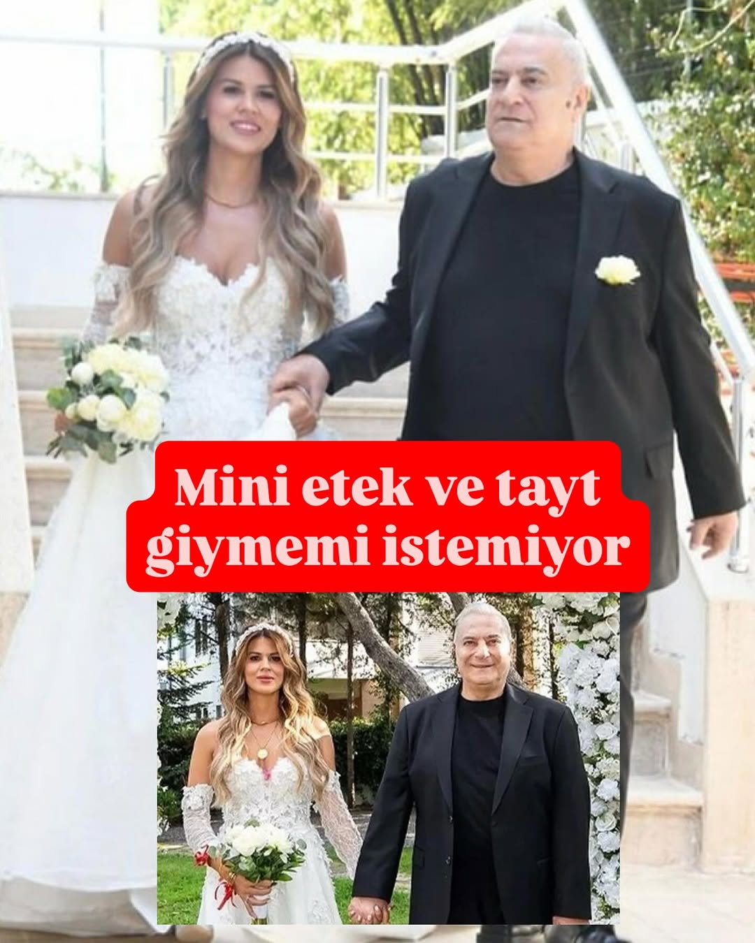 Gülseren Erbil: Evliliğe İknâ Edmek Zor Oldu