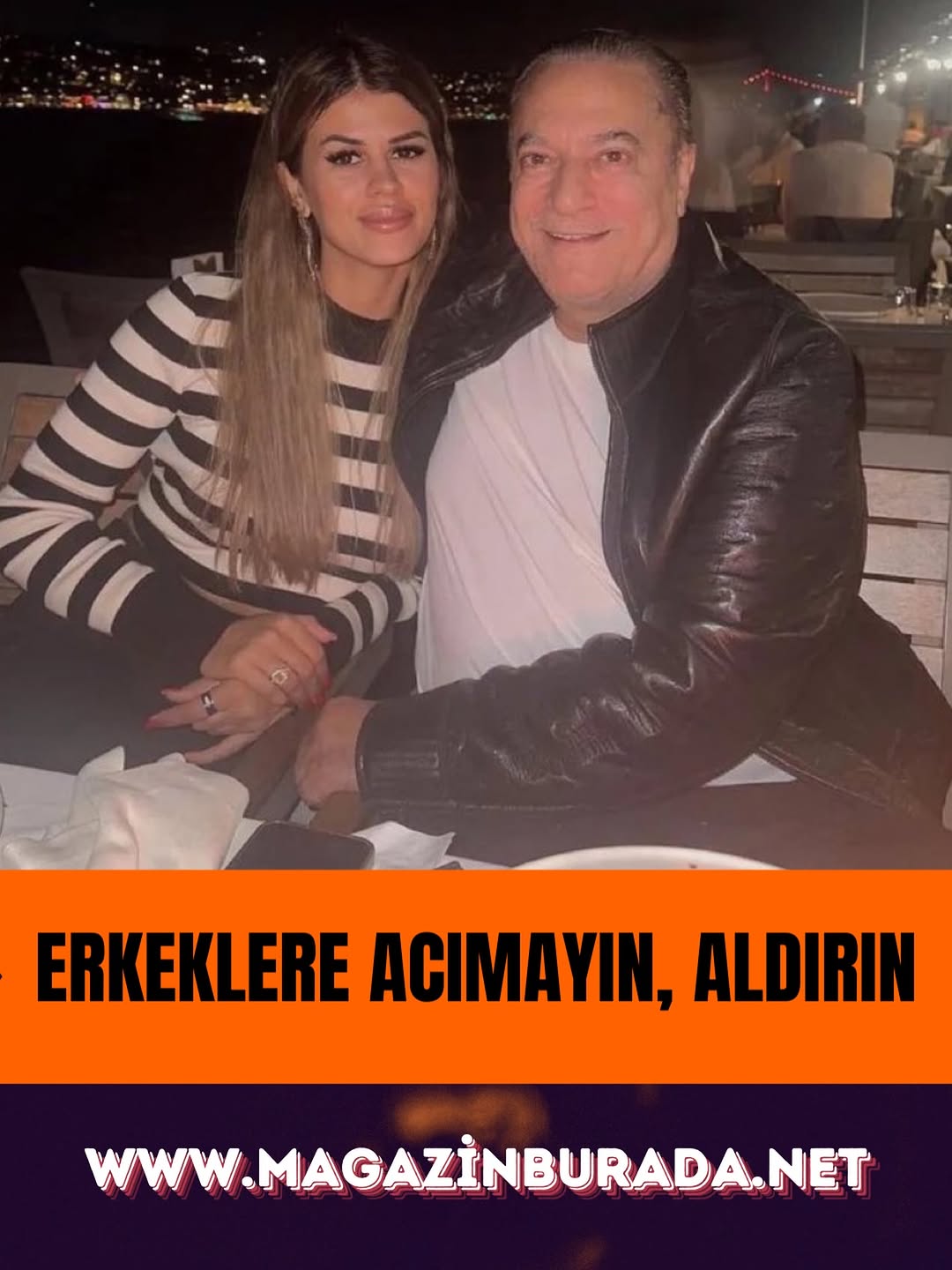 Mehmet Ali Erbil'in Eşi Gülseren Erbil'in Açıklaması: "Erkek Yatırım Yaptığı Kadını Bırakmıyor!"