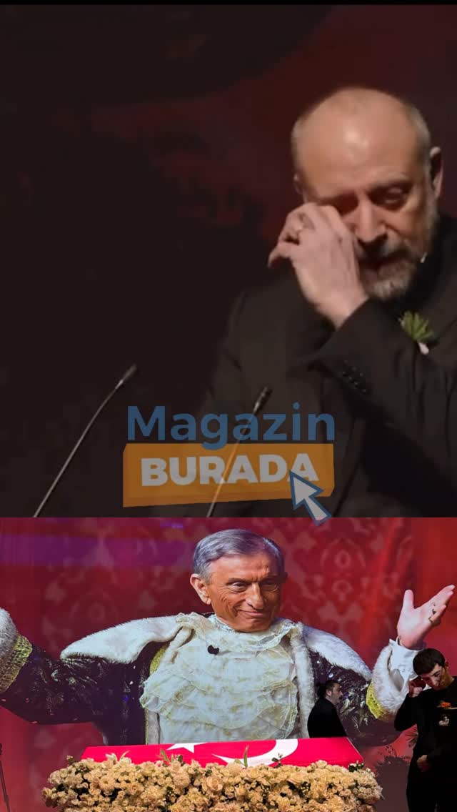 Haldun Dormen Veda Töreni