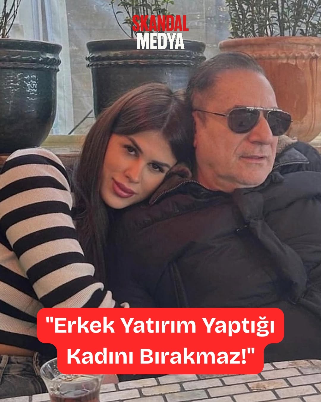 Erkek Yatırım Yaptığı Kadını Bırakmaz!