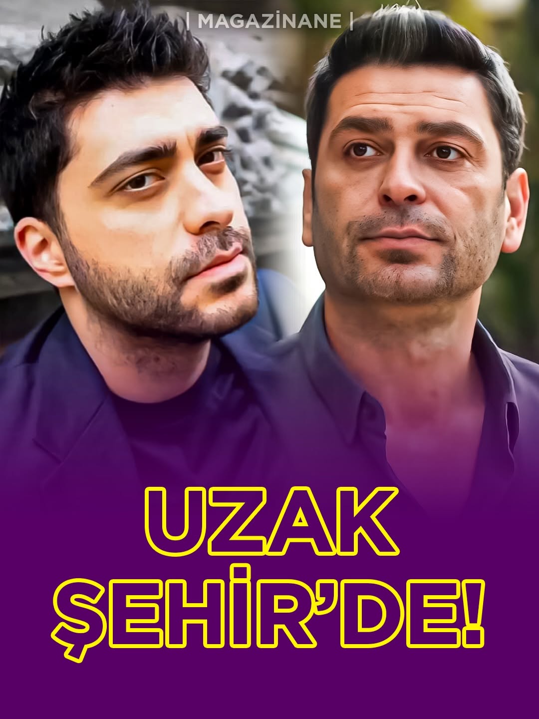 Doğukan Güngör'ün Uzak Şehir Dizisi'ne Katılımı