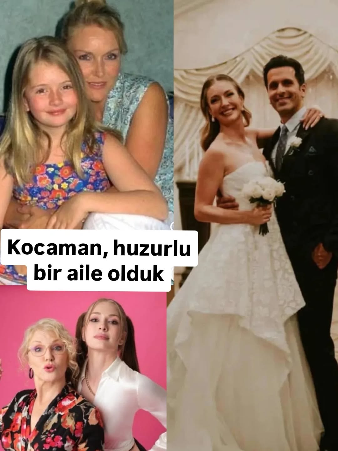 Suna Yıldızoğlu: Erdal Kaya ile Yasemin'in Evliliği Hakkında