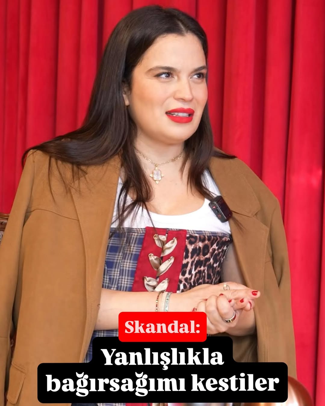 Aslı Bekiroğlu: Miyom Ameliyatları ve Sağlık Sorunları