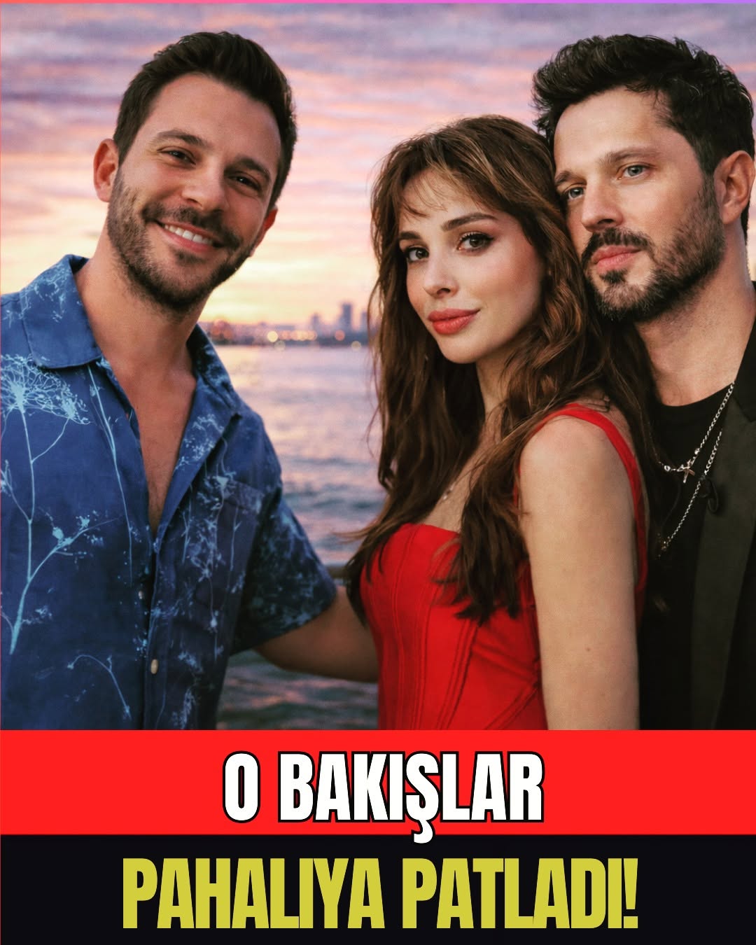 Rabia & Murat Yakınlaşması Hakan Sabancı'yı Çıldırttı!