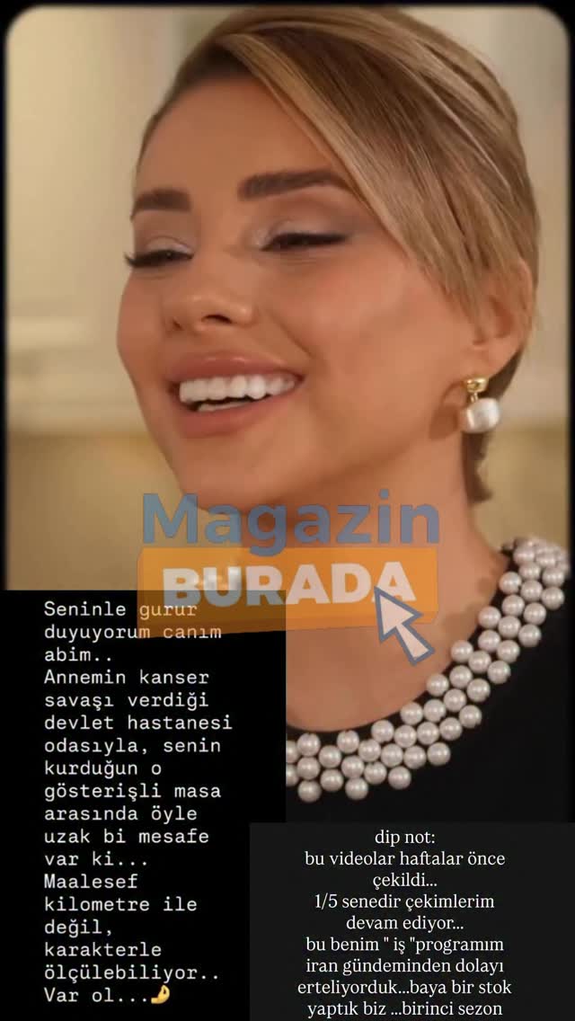 Özcan Deniz'in Kardeşi Yurda Gürler'in Tepkisi